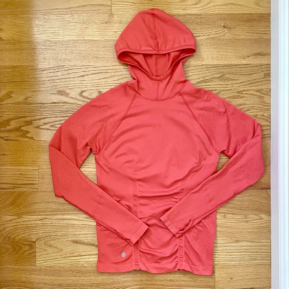 ✳️ ATHLETA Flurry scuba hoodie - Picture 11 of 12